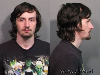 Brandon Patrick Crain Mugshot