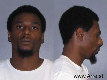 Brandon Tremell Evans Mugshot