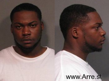 Brandon Deshun Foster Mugshot