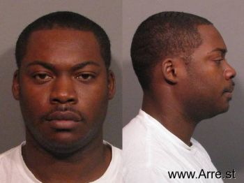 Brandon Deshun Foster Mugshot