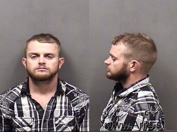 Brandon Michael Foster Mugshot