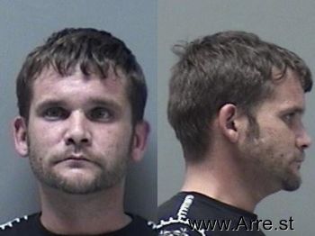 Brandon Wayne Foster Mugshot