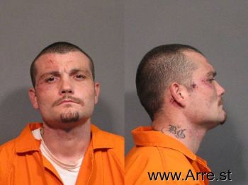 Brandon Lee Gibson Mugshot