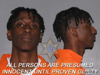 Brandon Damon Glover Mugshot