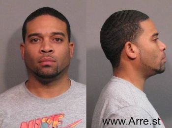 Brandon Bernard Huckaby Mugshot