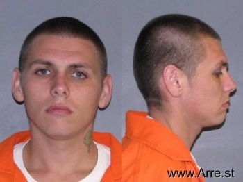 Brandon Cain Mobley Mugshot