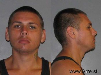 Brandon Cain Mobley Mugshot