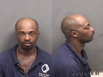 Brandon Jamond Morgan Mugshot