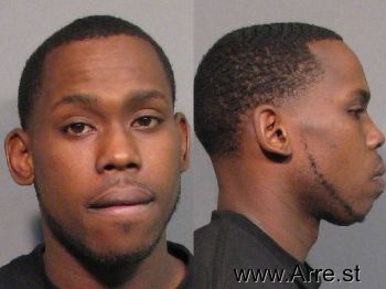 Brandon Dewayne Morris Mugshot