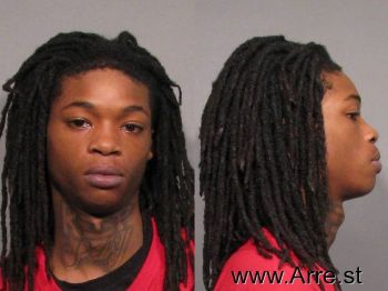 Brandon Tremyne Patterson Mugshot