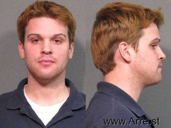 Brandon Michael Patton Mugshot