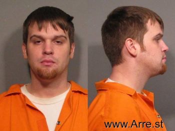 Brandon Michael Patton Mugshot