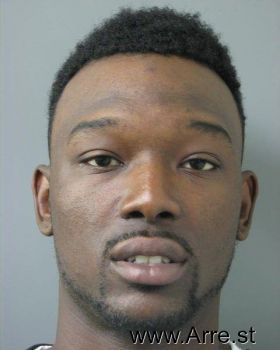 Brandon Jamal Reed Mugshot