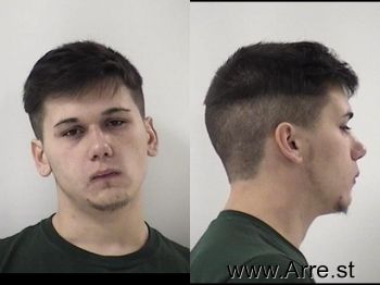 Brandon Kelsey Young Mugshot