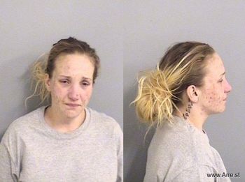 Brandy L Garner Mugshot