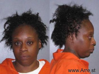 Brandy Rochelle Murray Mugshot