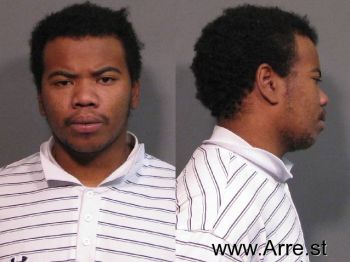 Branson Rashad Johnson Mugshot