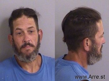 Brant Marion Halker Mugshot