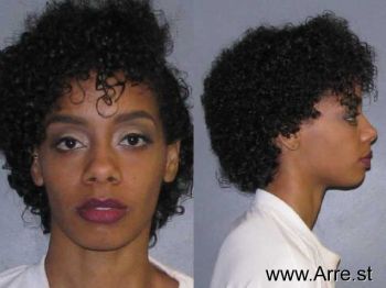 Breanna Safari Jones Mugshot