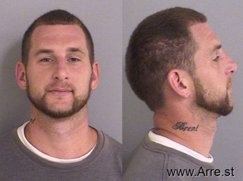 Brent M Coupel Mugshot