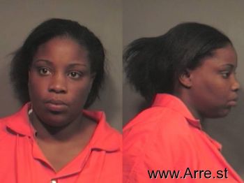 Breunica Octavia Turner Mugshot