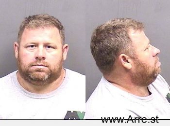 Brian S Greenlee Mugshot