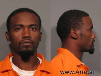 Brian Dontate Robinson Mugshot