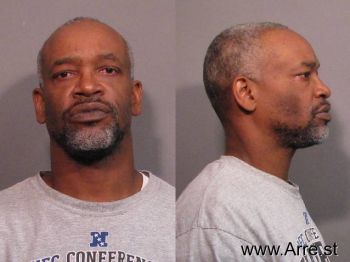 Brian Keith Rose Mugshot