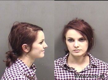 Briana  Baker Mugshot