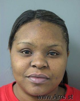 Briana Rochelle Bryant Mugshot