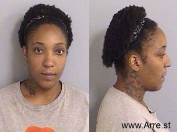 Briana Kortnee Dillon Mugshot