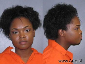 Brianna Alexis Glover Mugshot