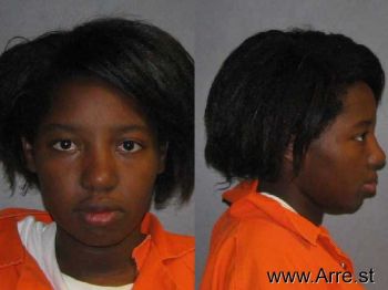 Brianna Allene Henry Mugshot