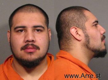 Briant Giovanni Garcia Mugshot