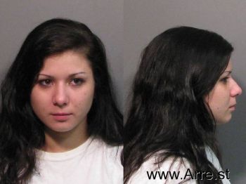 Brittani Brianna Sims Mugshot