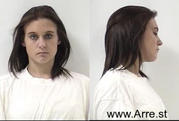 Brittany Nicole Adams Mugshot