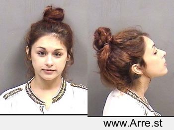 Brittany L Babin Mugshot