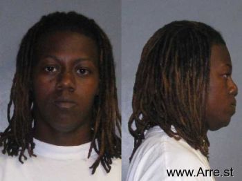 Brittany Lashea Barnett Mugshot