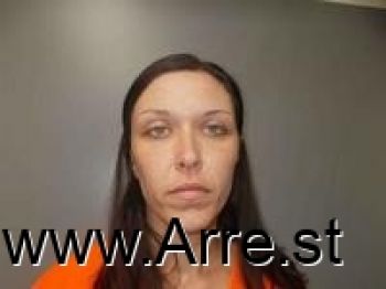 Brittany Sue Bellard Mugshot