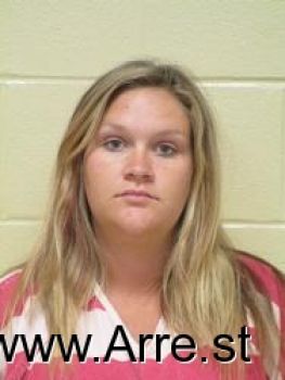 Brittany  Cox Mugshot