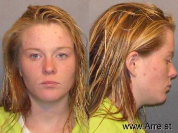 Brittany Nicole Decker Mugshot