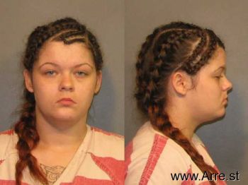 Brittany Diane Hudson Mugshot