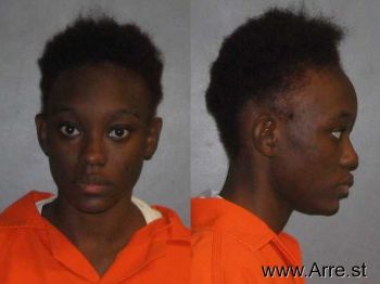 Brittany Michelle Taylor Mugshot