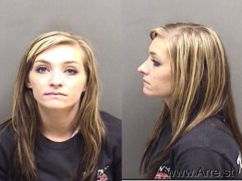 Brittany L Wall Mugshot