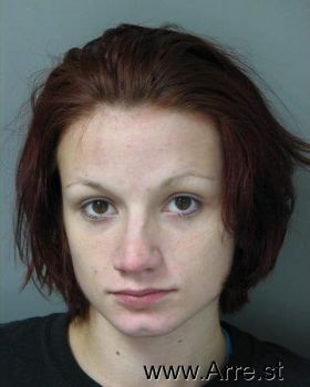 Brittany Michelle Walls Mugshot