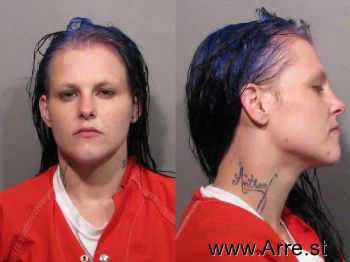 Brittney Dawn Carter Mugshot