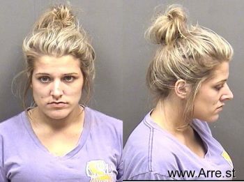 Brittney Leanne Smith Mugshot