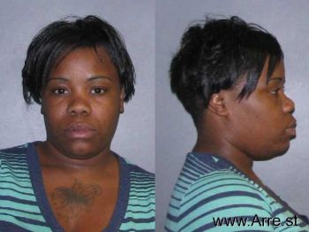 Brittney Nicole Thomas Mugshot