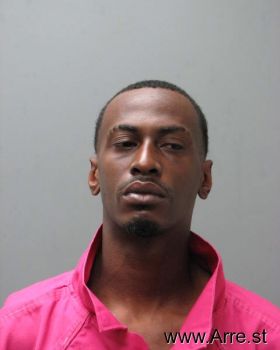 Broderick Devon Brown Mugshot