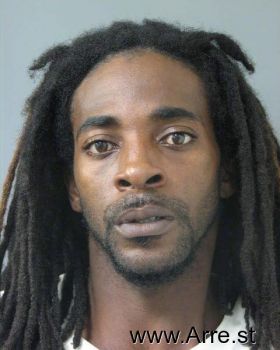 Broderick Marcell Matthews Mugshot